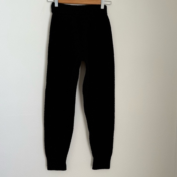 BuffBunny Black Track Pants & Joggers - Picture 6 of 15